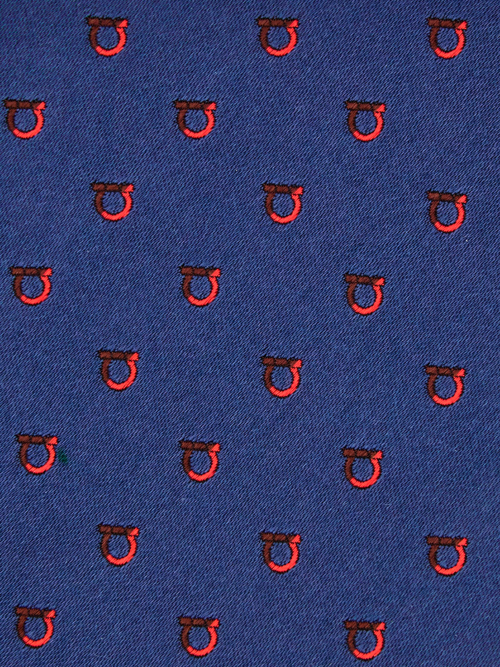 TWO-TONE GANCINI JACQUARD ALASKA SILK TIE