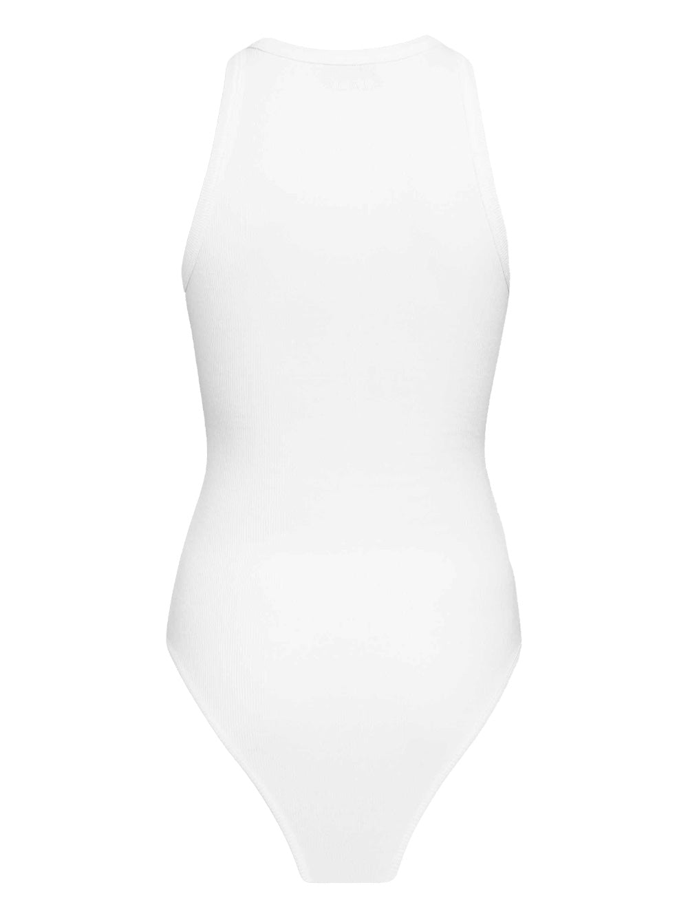 SCULPTING RIB JERSEY BODYSUIT