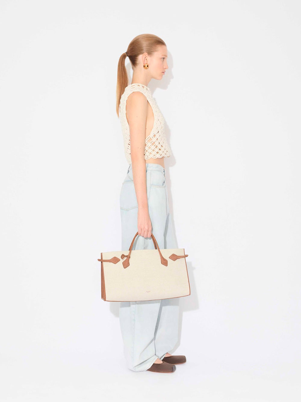 HAND KNOTTED TOP