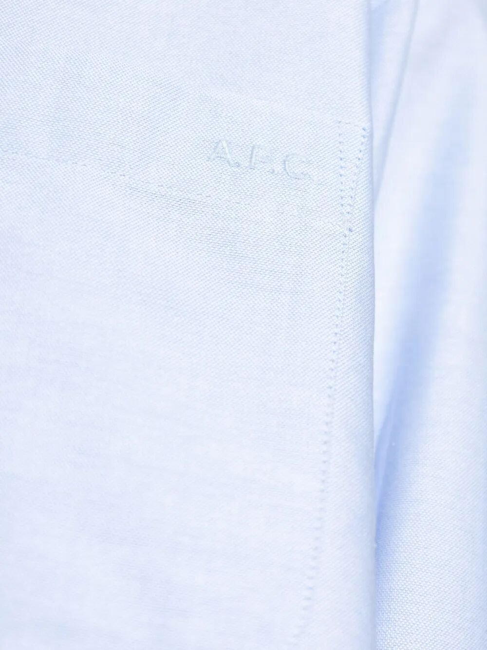 SOPHIA CROPPED COTTON SHIRT