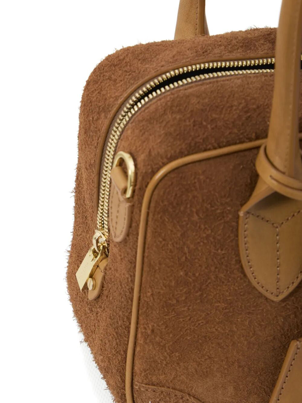 VITA SUEDE HANDBAG