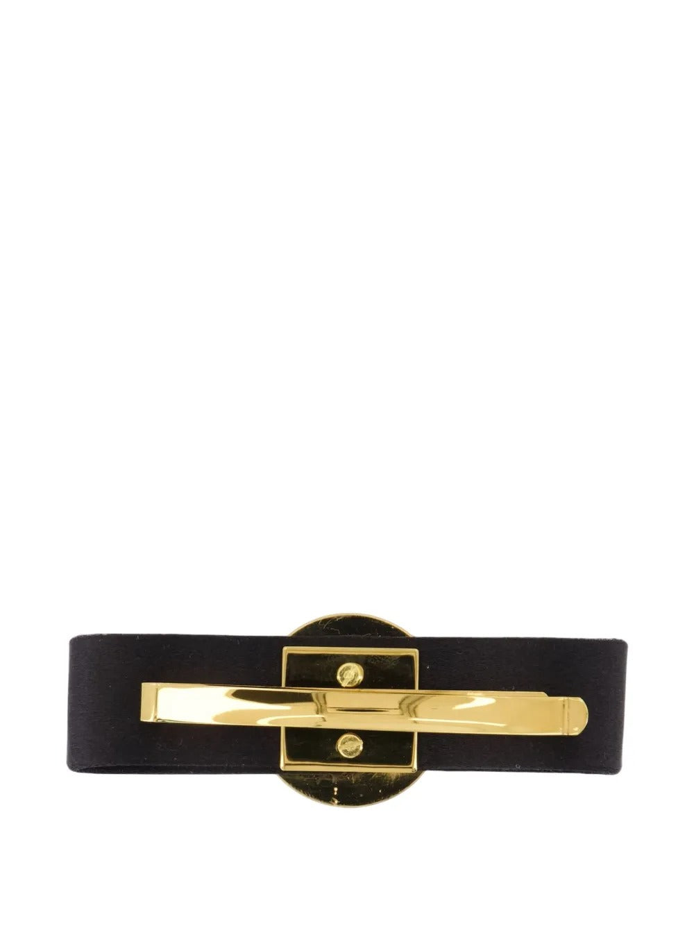 MEDUSA SATIN HAIR CLIP