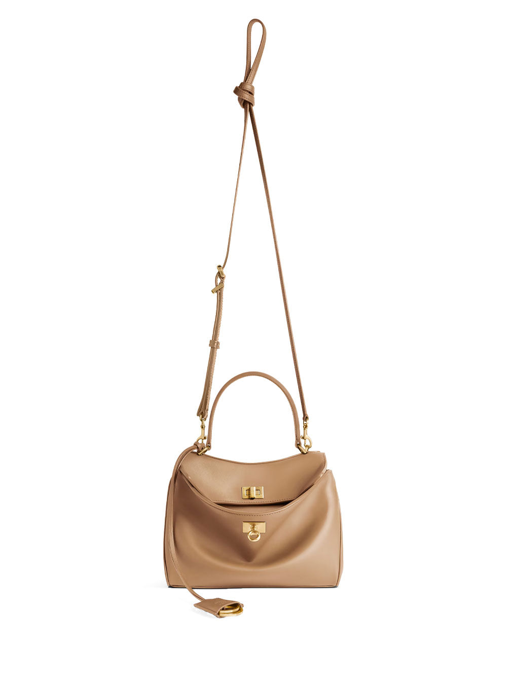 RODEO MINI HANDBAG IN SMOOTH CALFSKIN