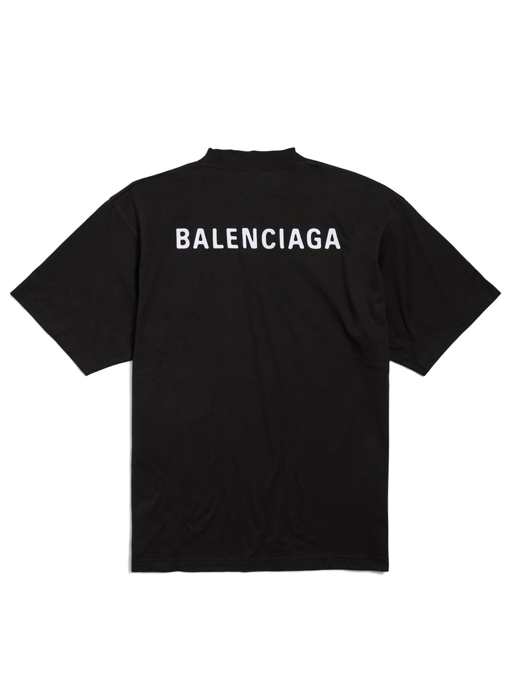 NEW BALENCIAGA BACK T-SHIRT MEDIUM FIT