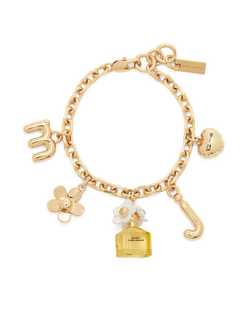 DAISY CHARM BRACELET
