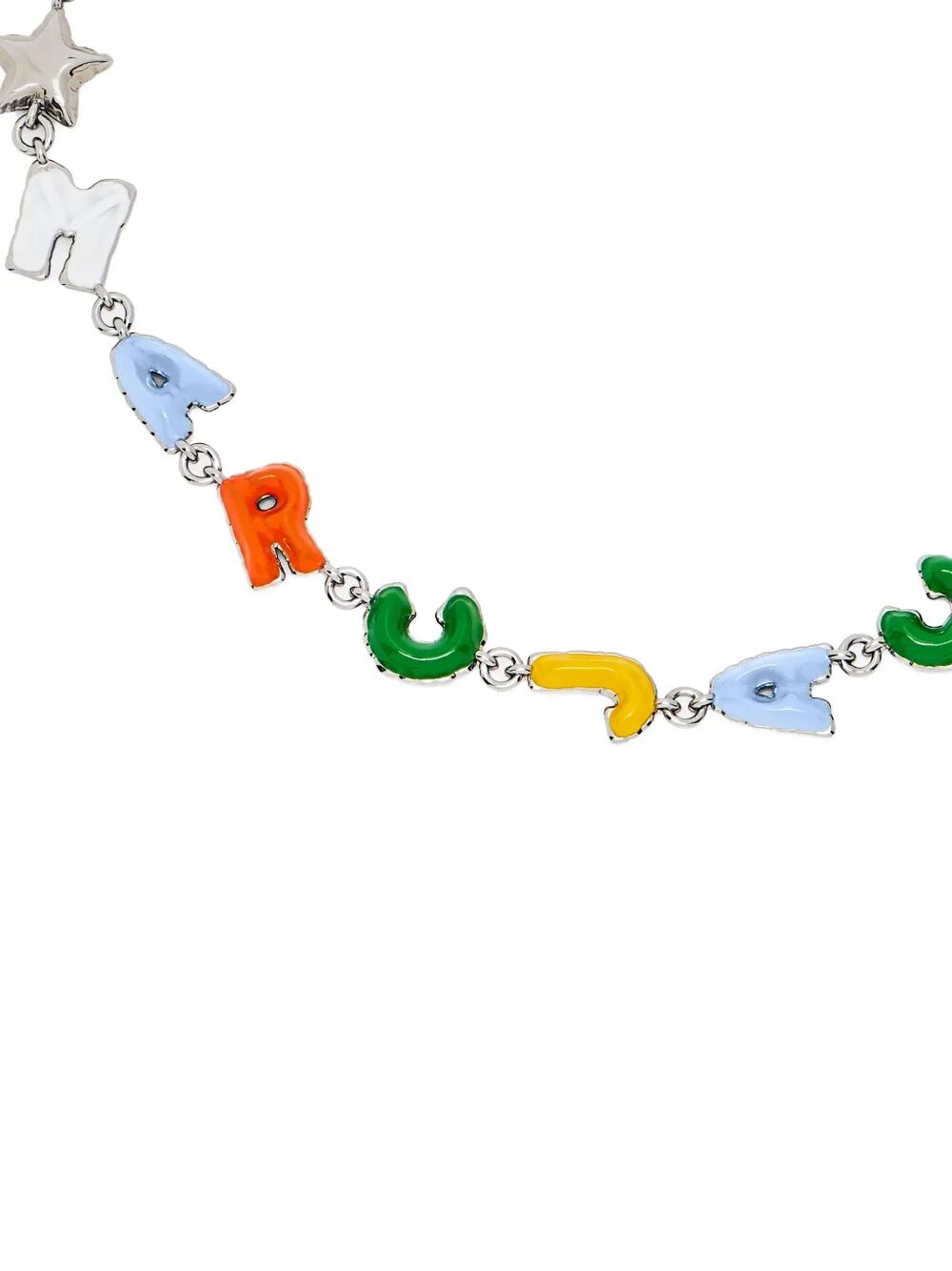 THE MARC JACOBS COLOR BALLOON NECKLACE