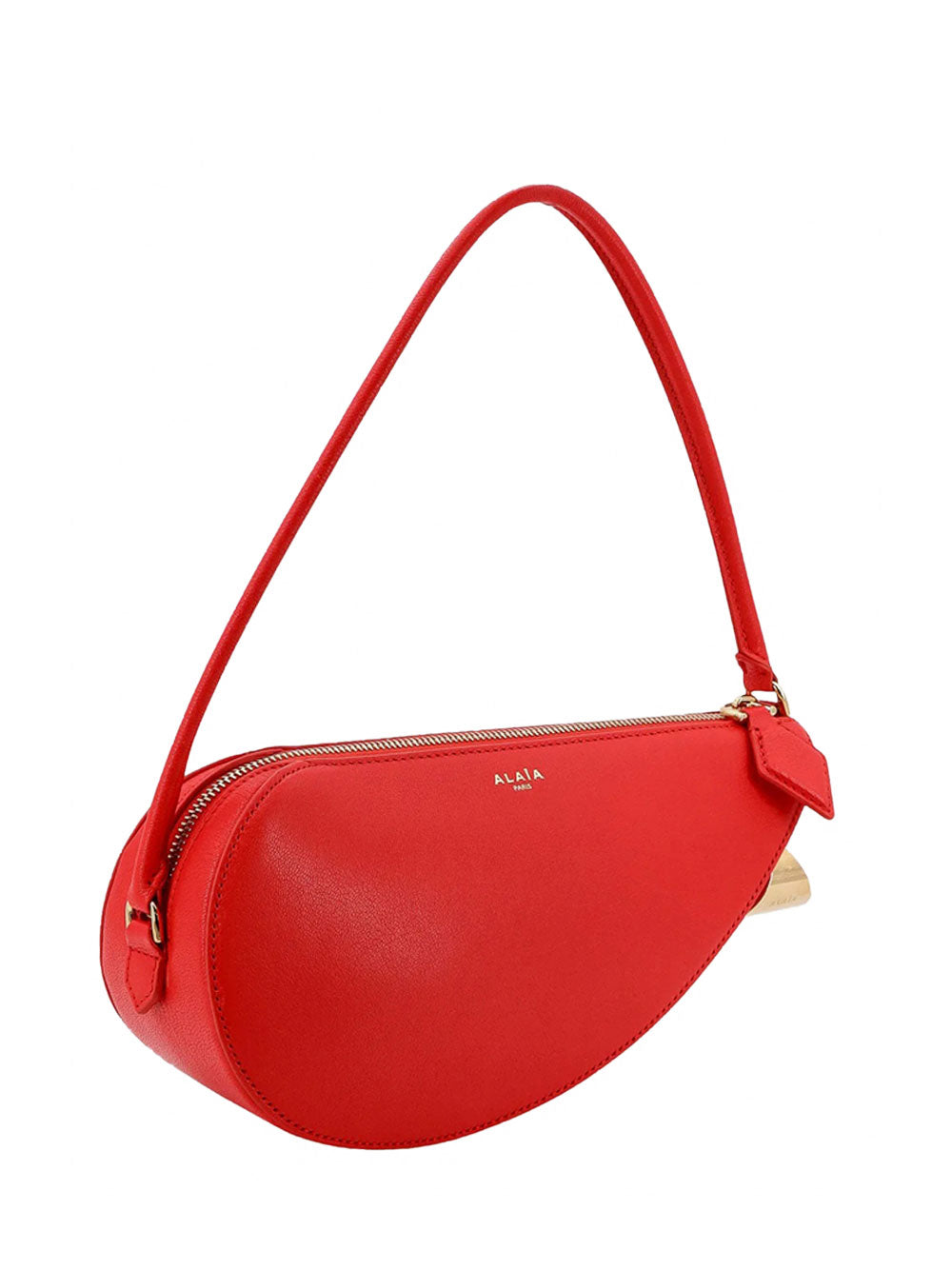 LE DEMI COEUR BAG
