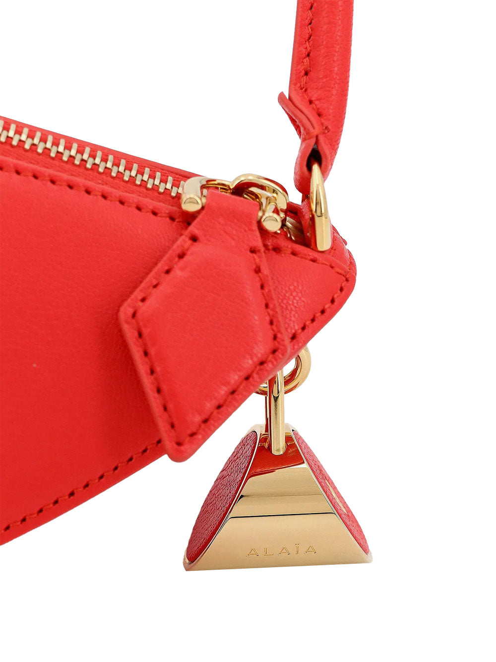 LE DEMI COEUR BAG