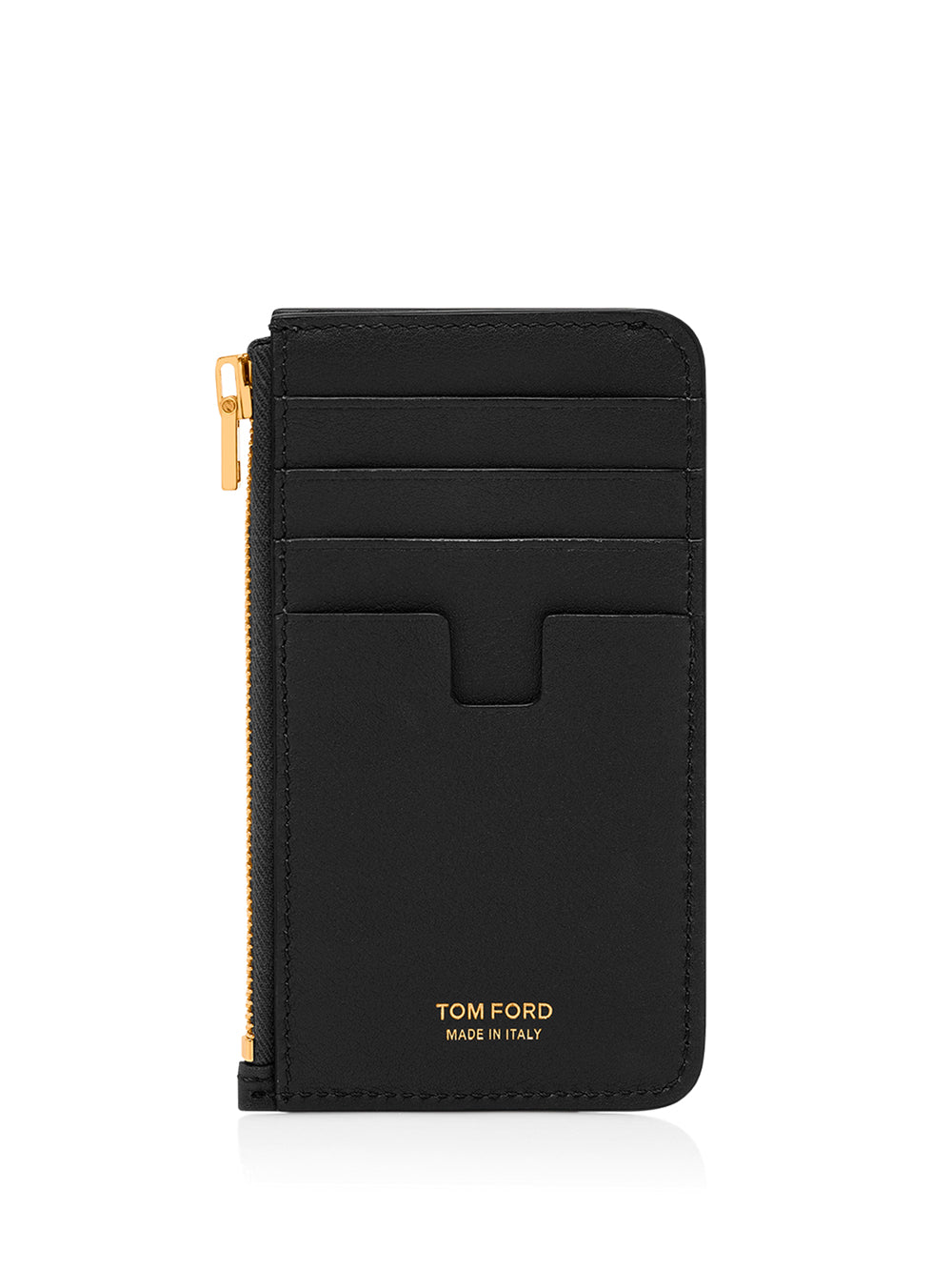 ZIPPED CARD HOLDER