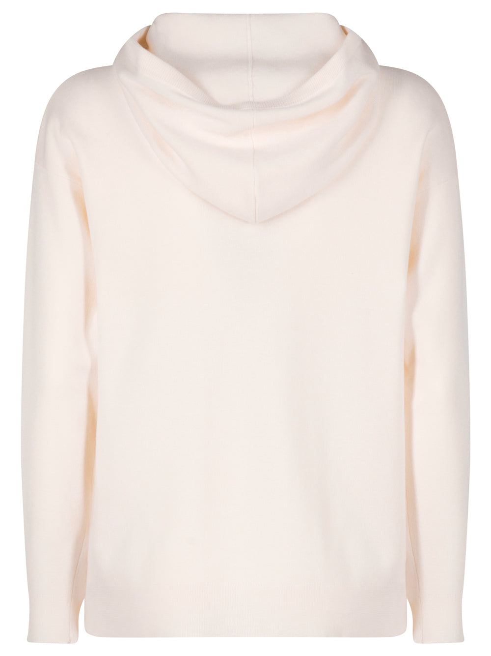 MAGLIA CON CAPPUCCIO