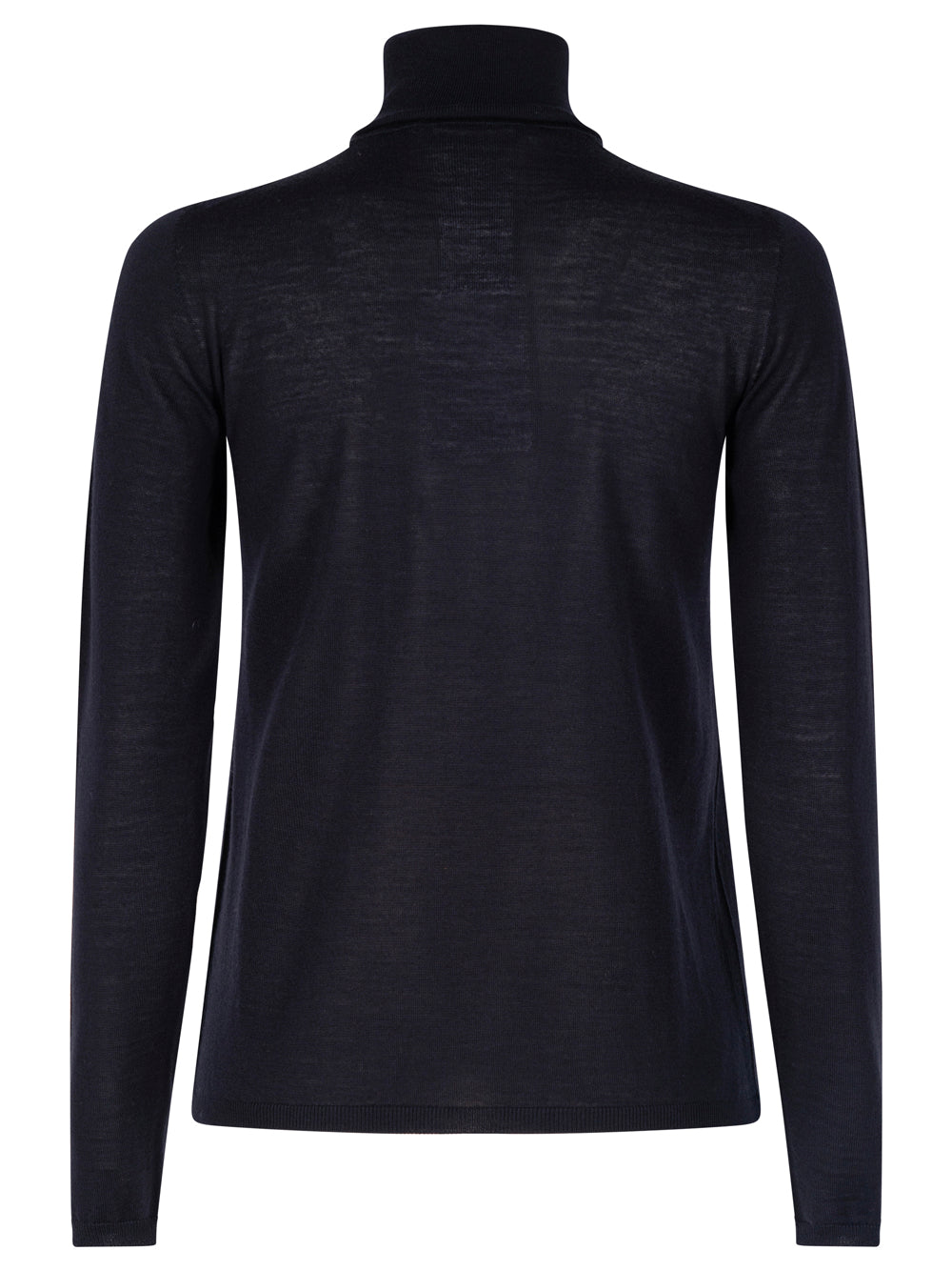 WOOL TURTLENECK SWEATER