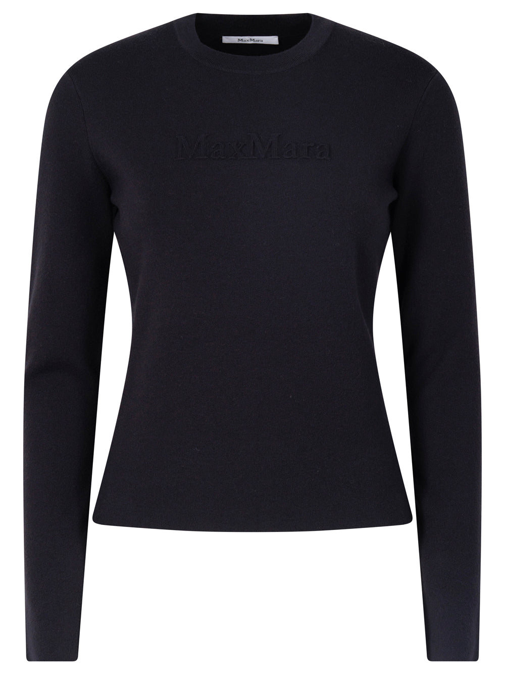 LONG-SLEEVED FITTED TOP