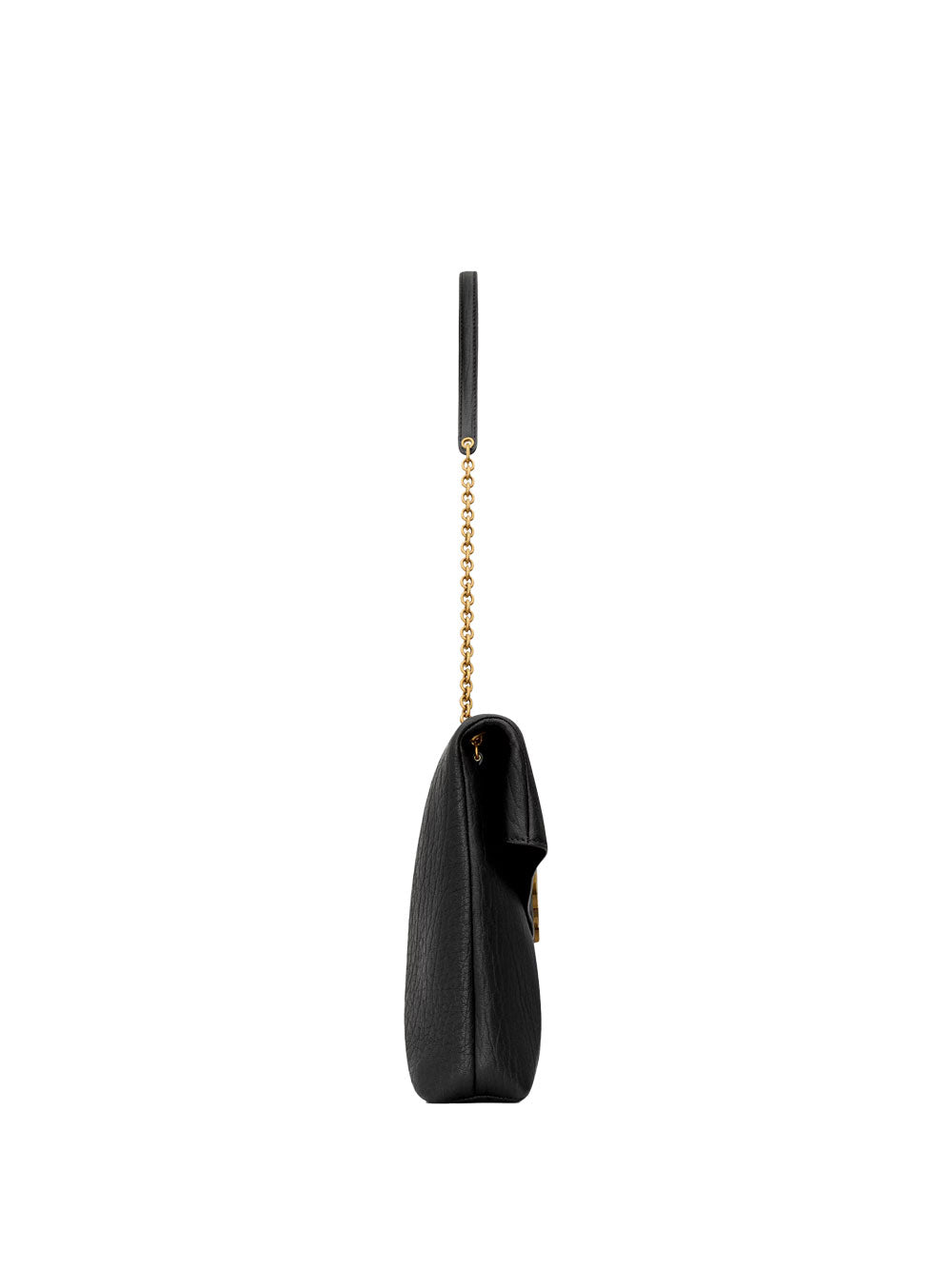 CASSANDRE XXL ENVELOPE POUCH ON CHAIN IN LAMBSKIN