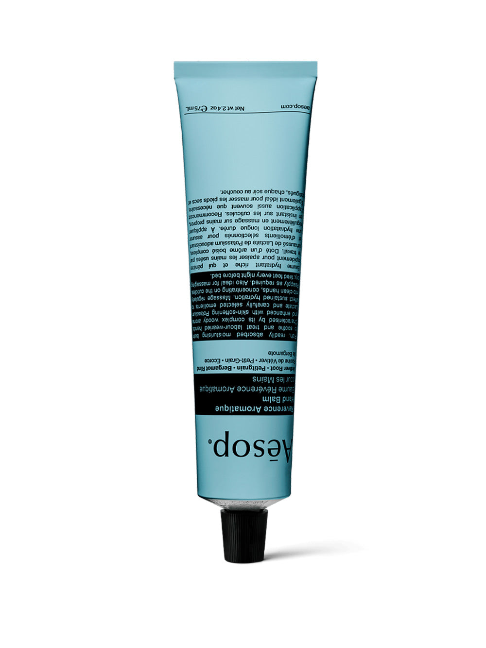 REVERENCE AROMATIQUE FRAGRANCE HAND BALM 75 ML