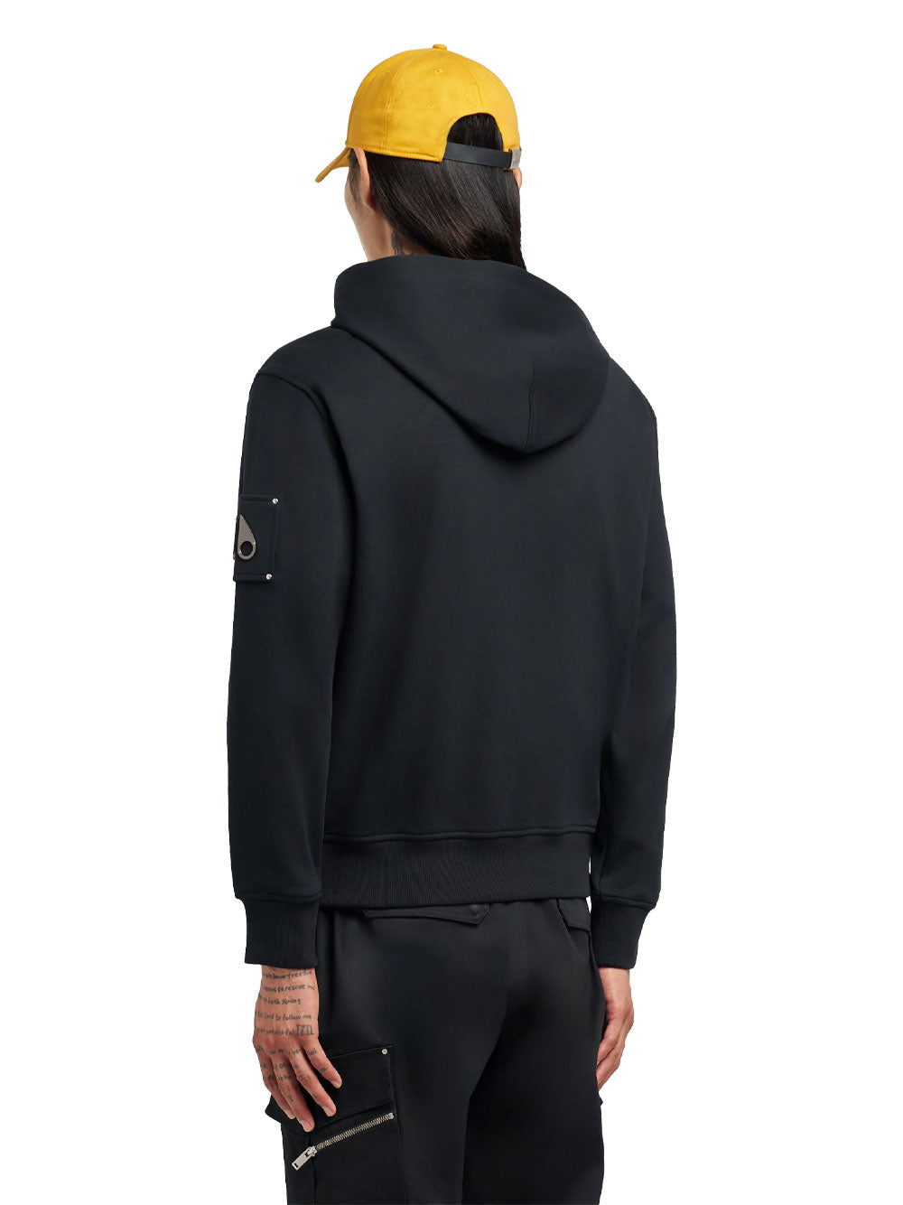 HARTSFIELD ZIP-UP HOODIE