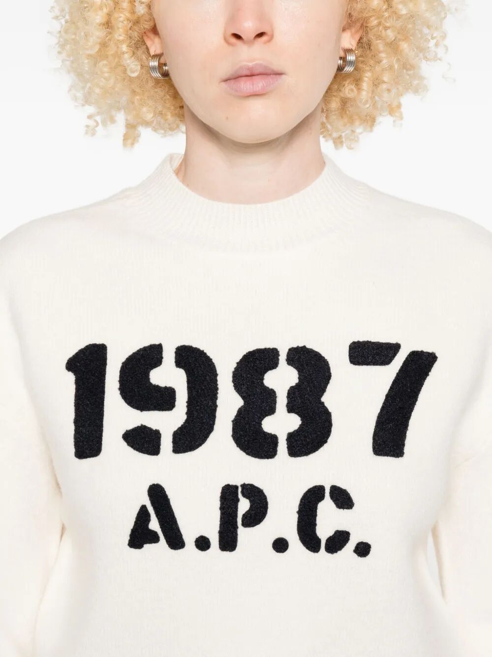 1987 MAGLIA LOGO