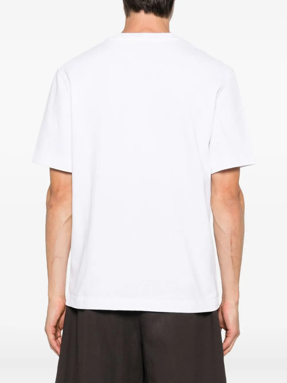 LE T-SHIRT GROS GRAIN