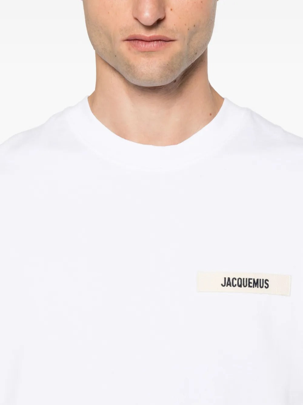 LE T-SHIRT GROS GRAIN