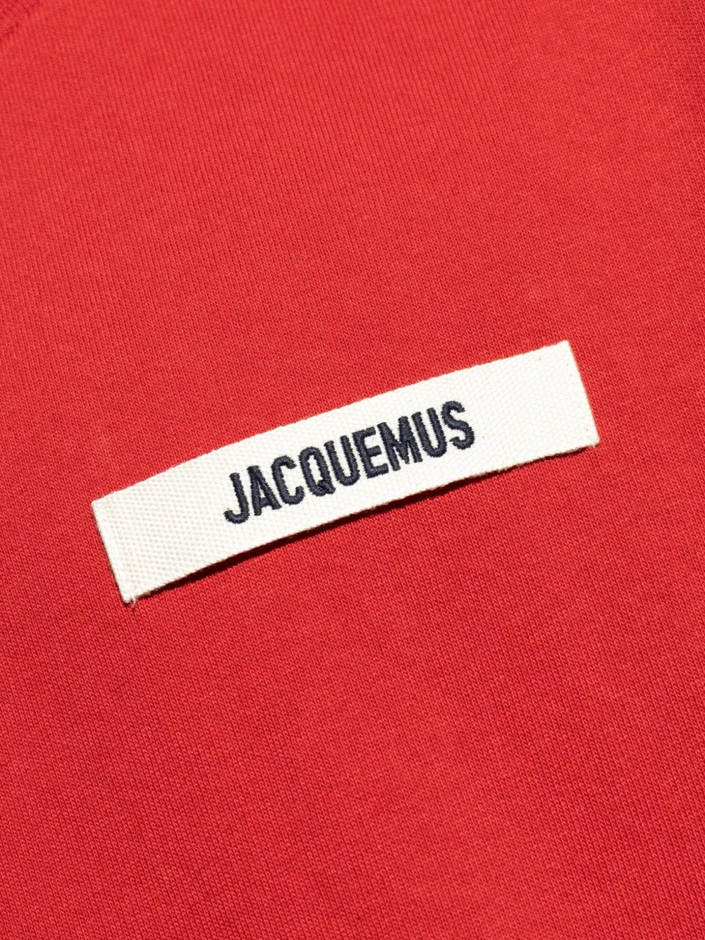 LE T-SHIRT GROS GRAIN
