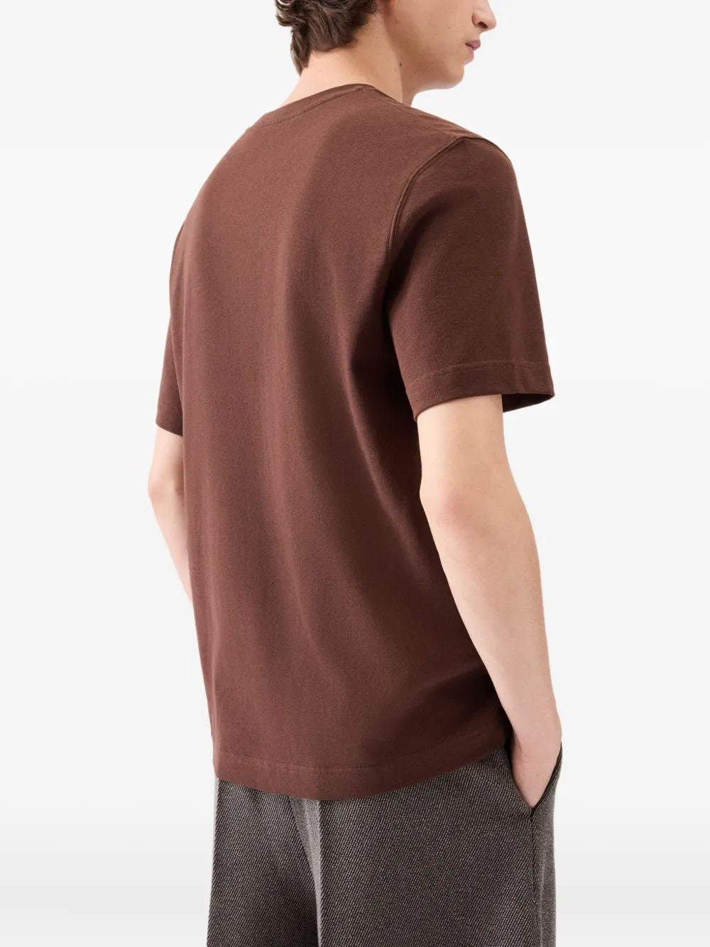 LE T-SHIRT GROS GRAIN