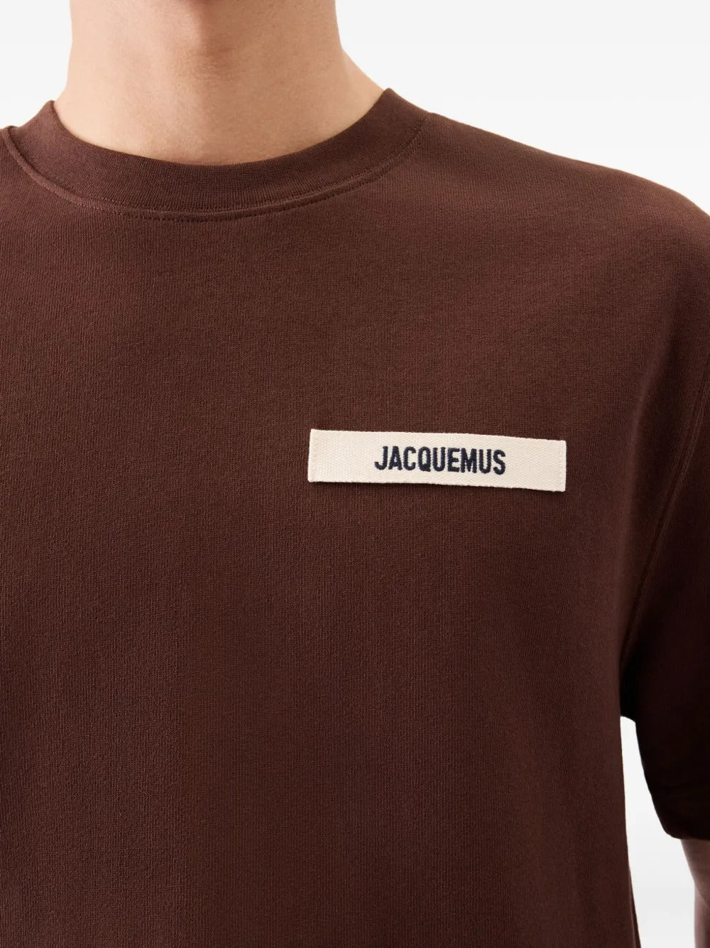 LE T-SHIRT GROS GRAIN
