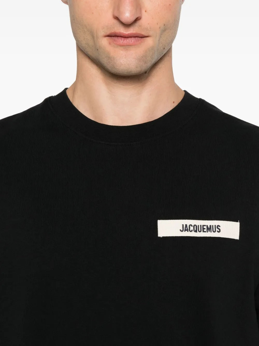 LE T-SHIRT GROS GRAIN