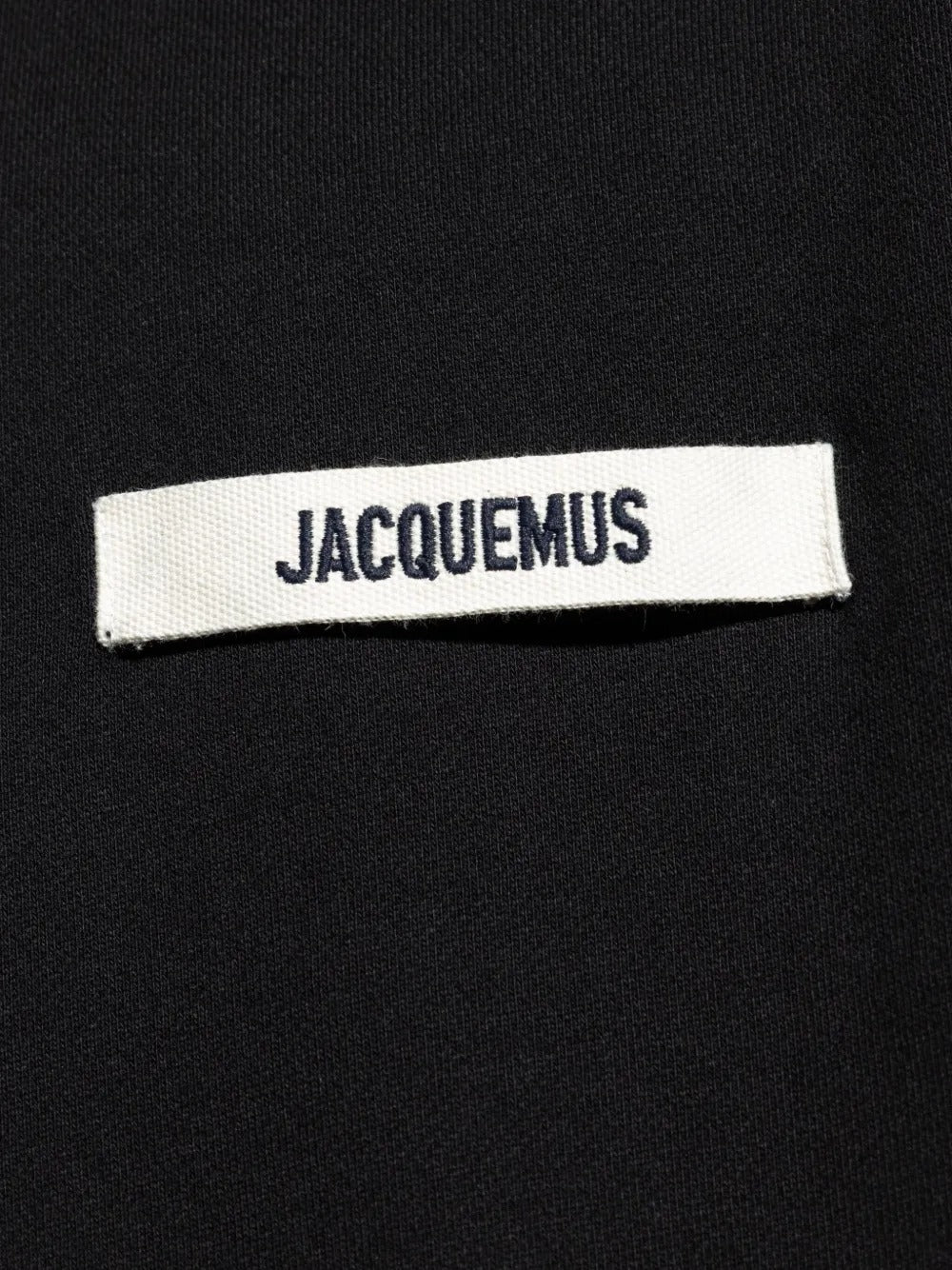 LE HOODIE GROS GRAIN