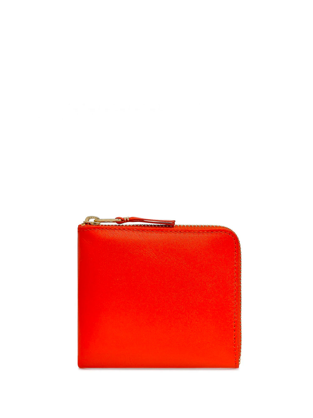 DOUBLE-SIDED ZIPPER CLASSIC WALLET