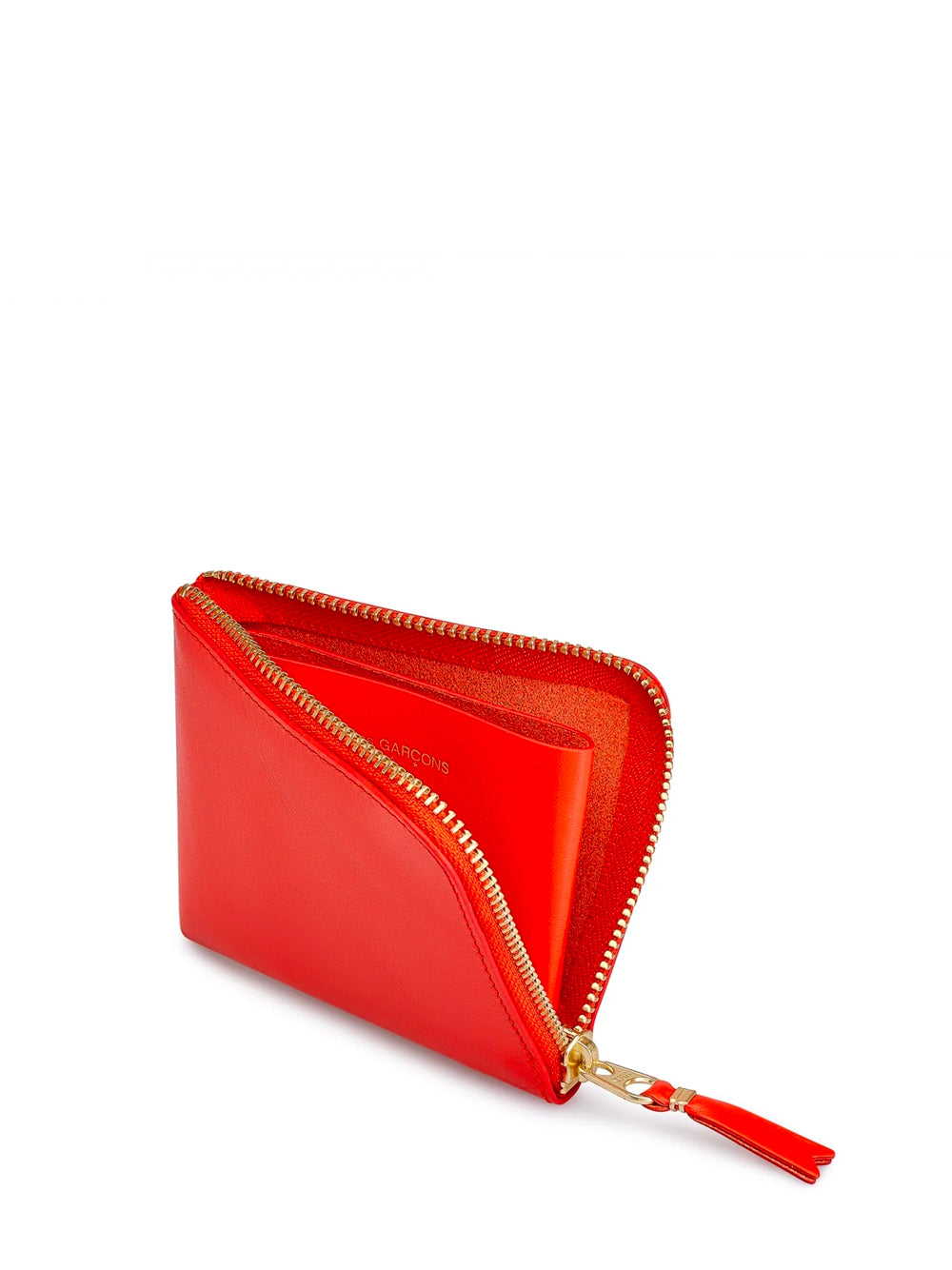 DOUBLE-SIDED ZIPPER CLASSIC WALLET