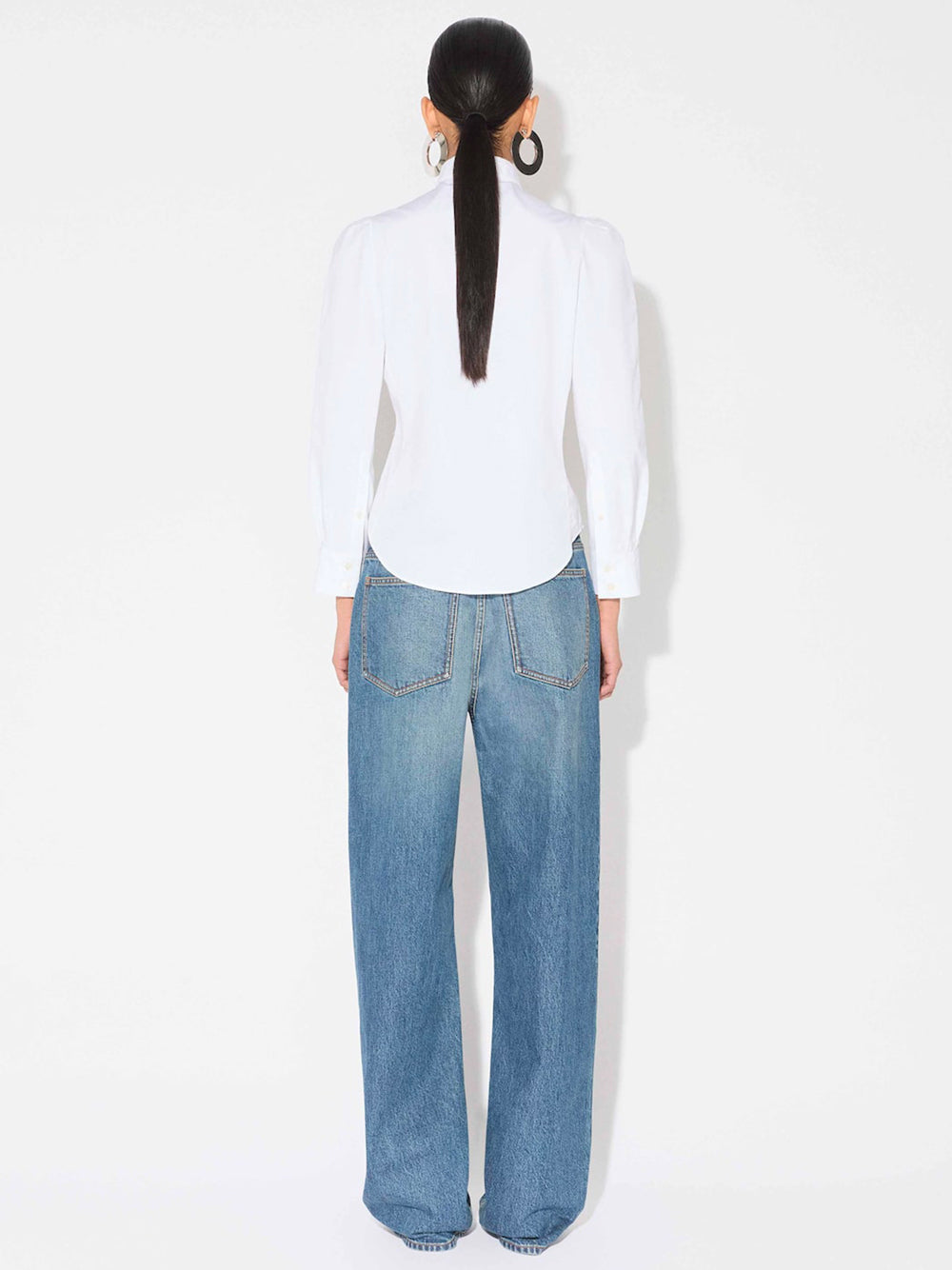 LOW WAIST PANTS