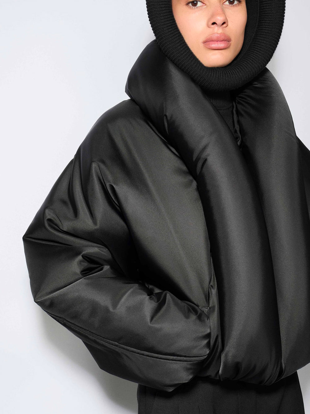 PADDED JACKET
