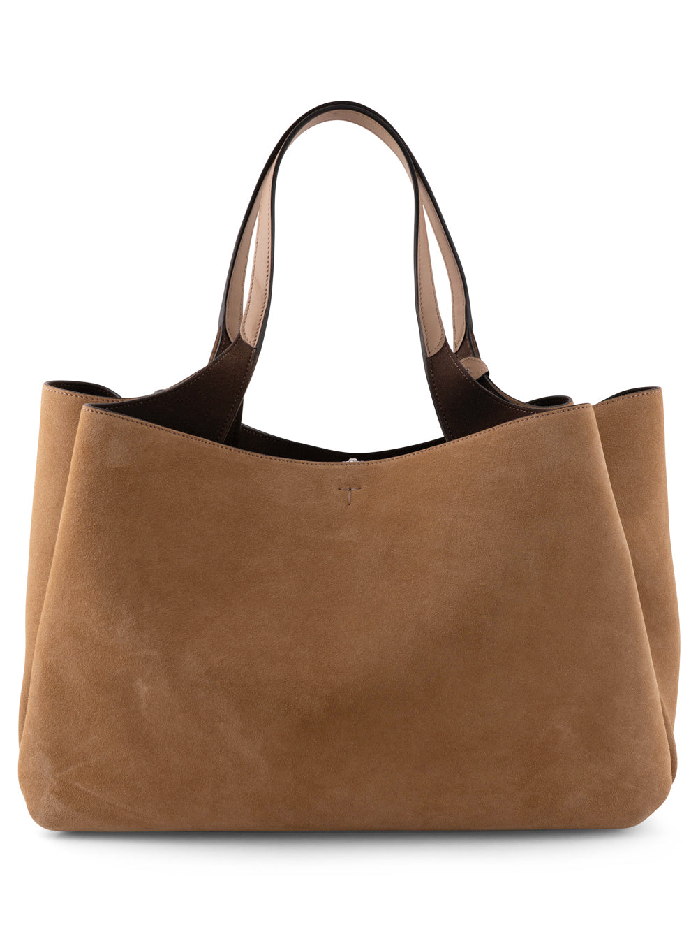 MEDIUM SUEDE BAG