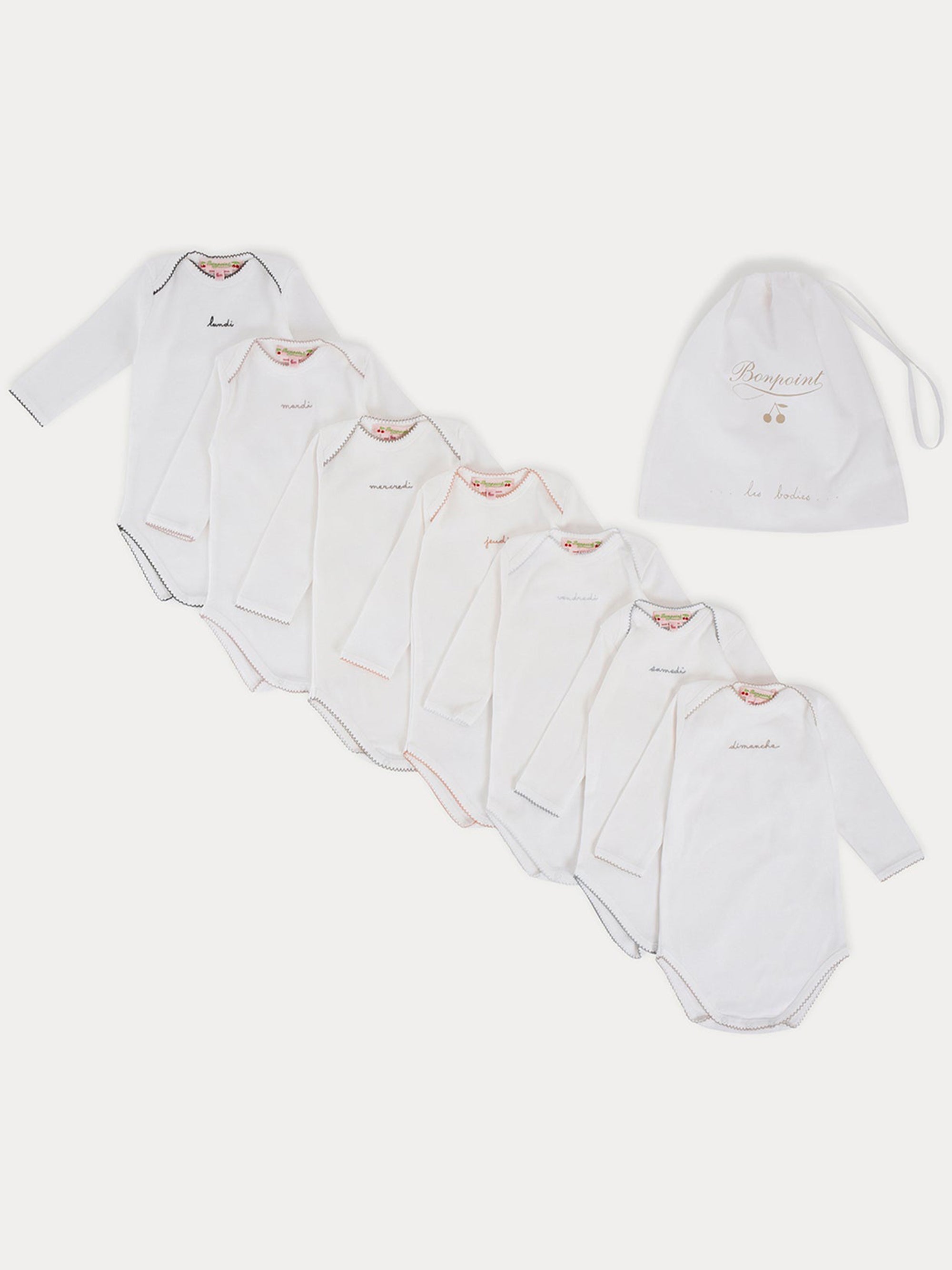 COFFRET SEMANIER BODY ML