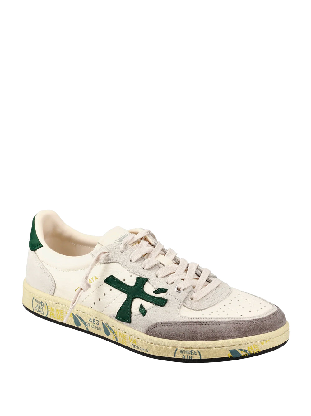 SNEAKERS BSKT CLAY 7623