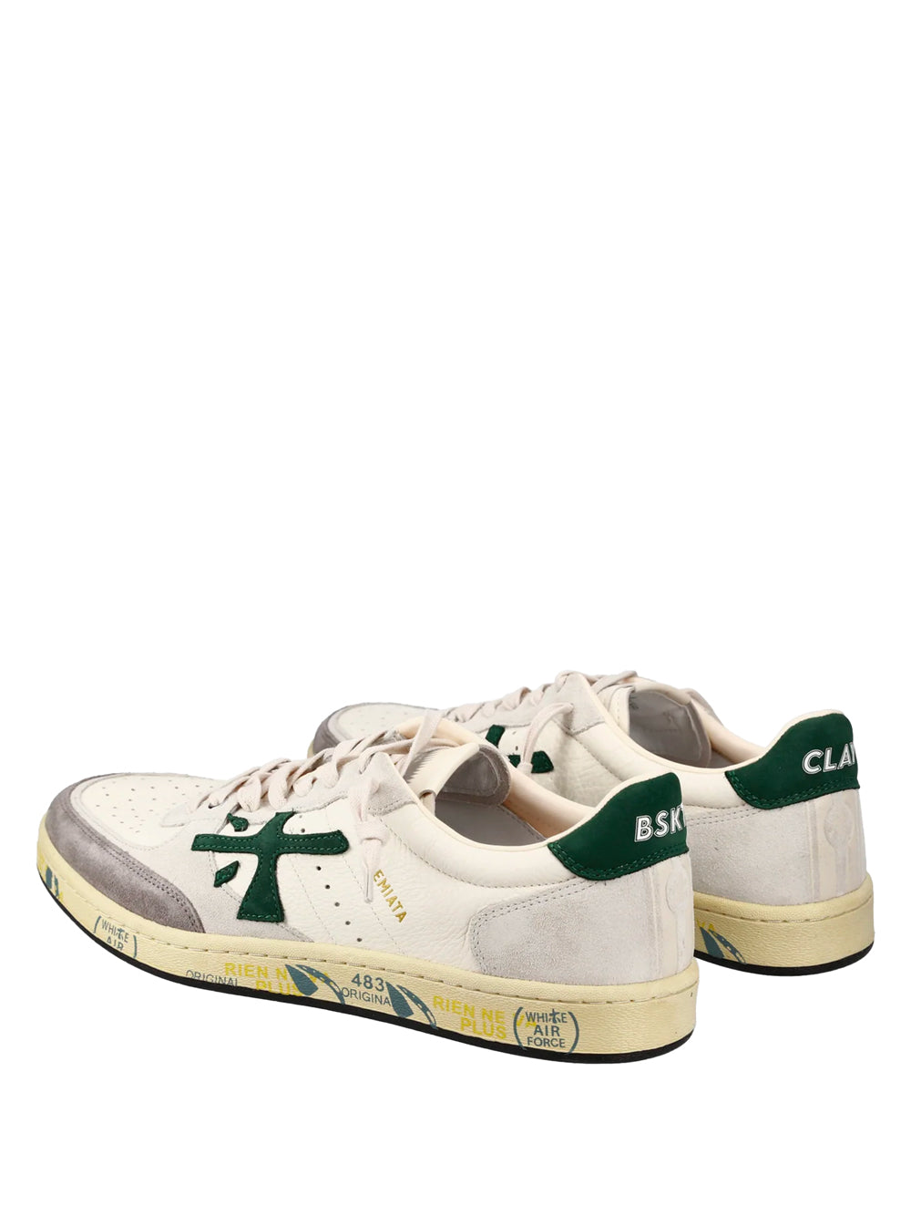 SNEAKERS BSKT CLAY 7623