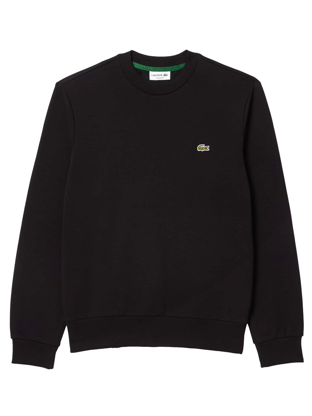 FLEECE CREW NECK SWEATSHIRT