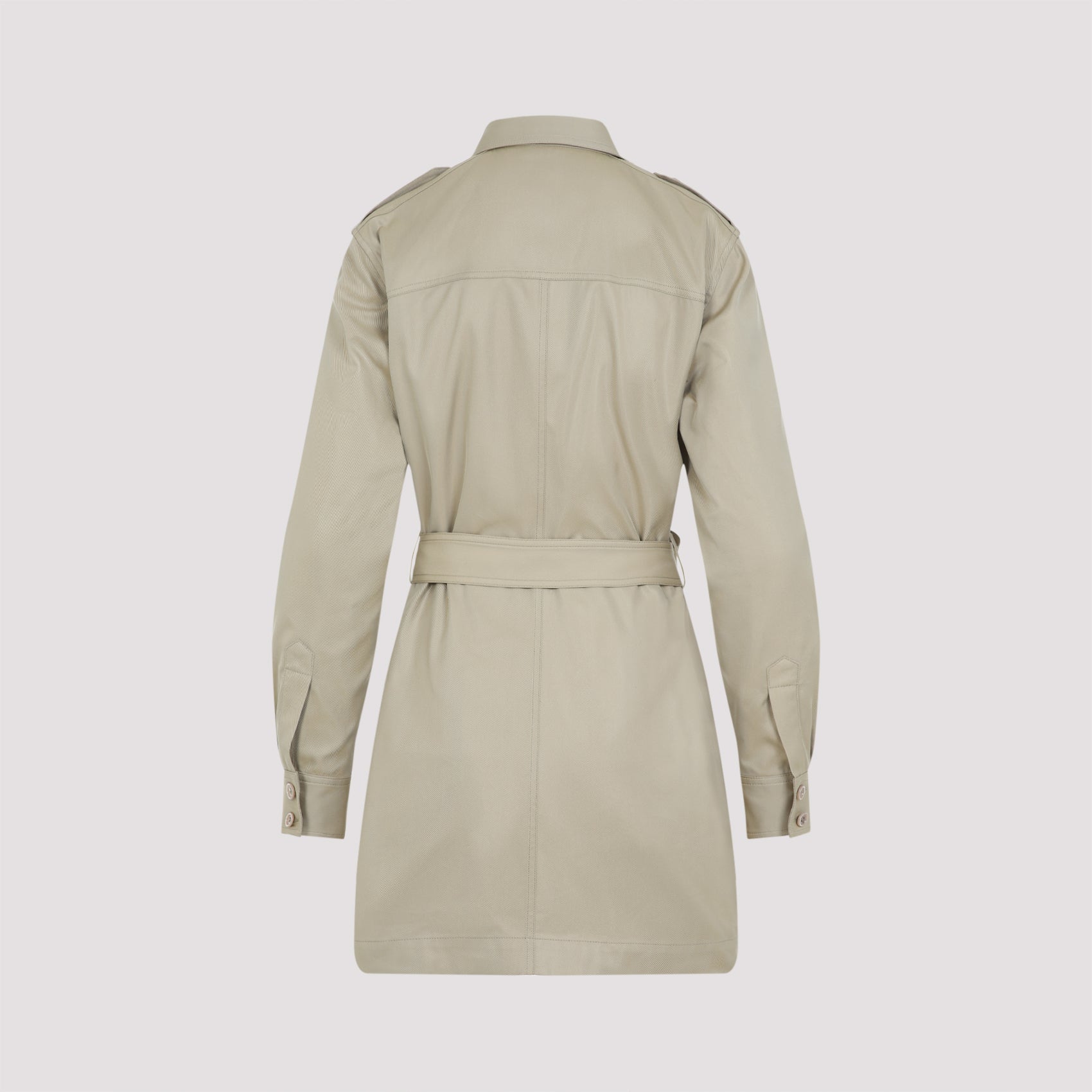 Safari Mini Dress