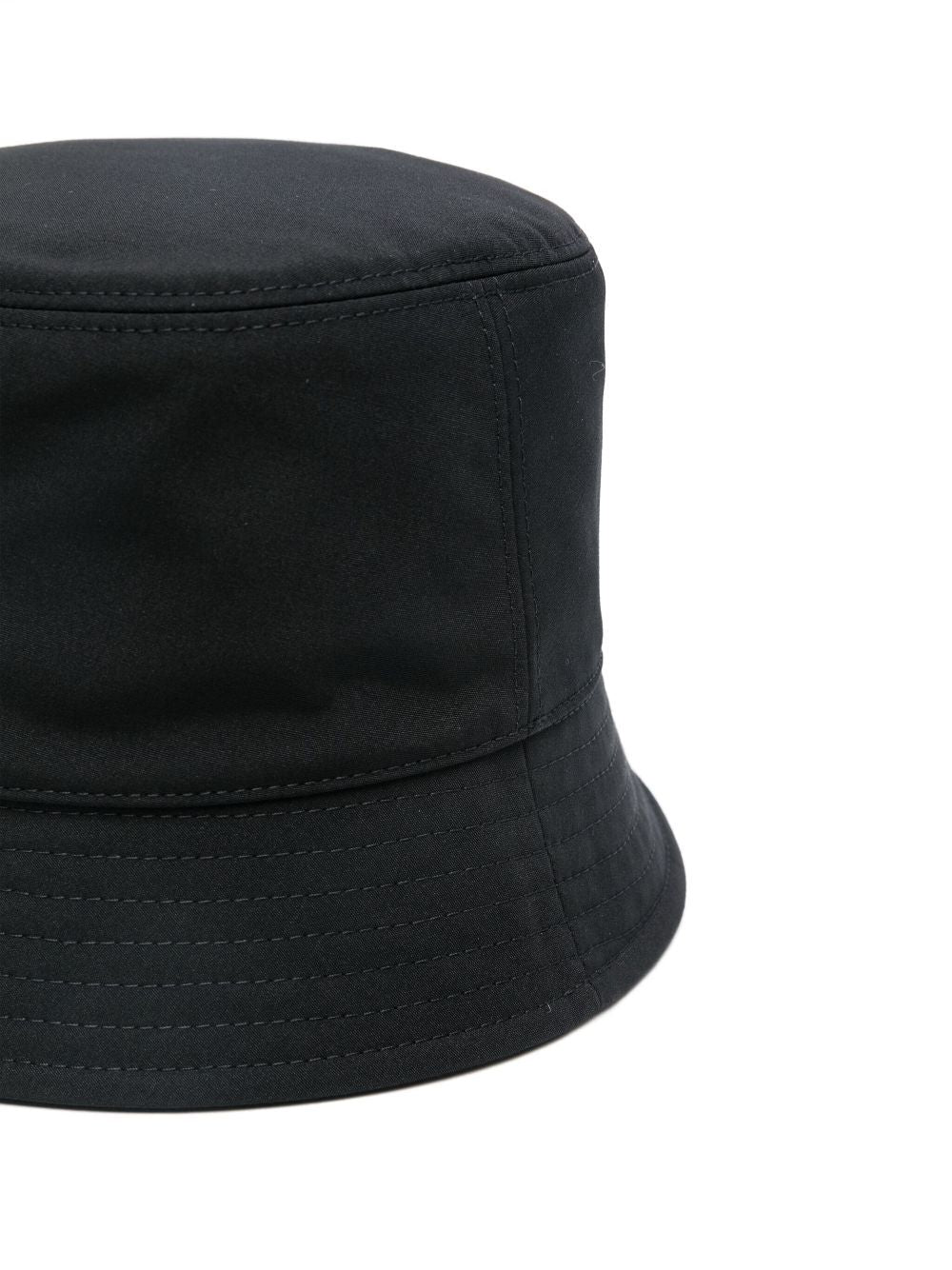 COTTON BLEND BUCKET HAT