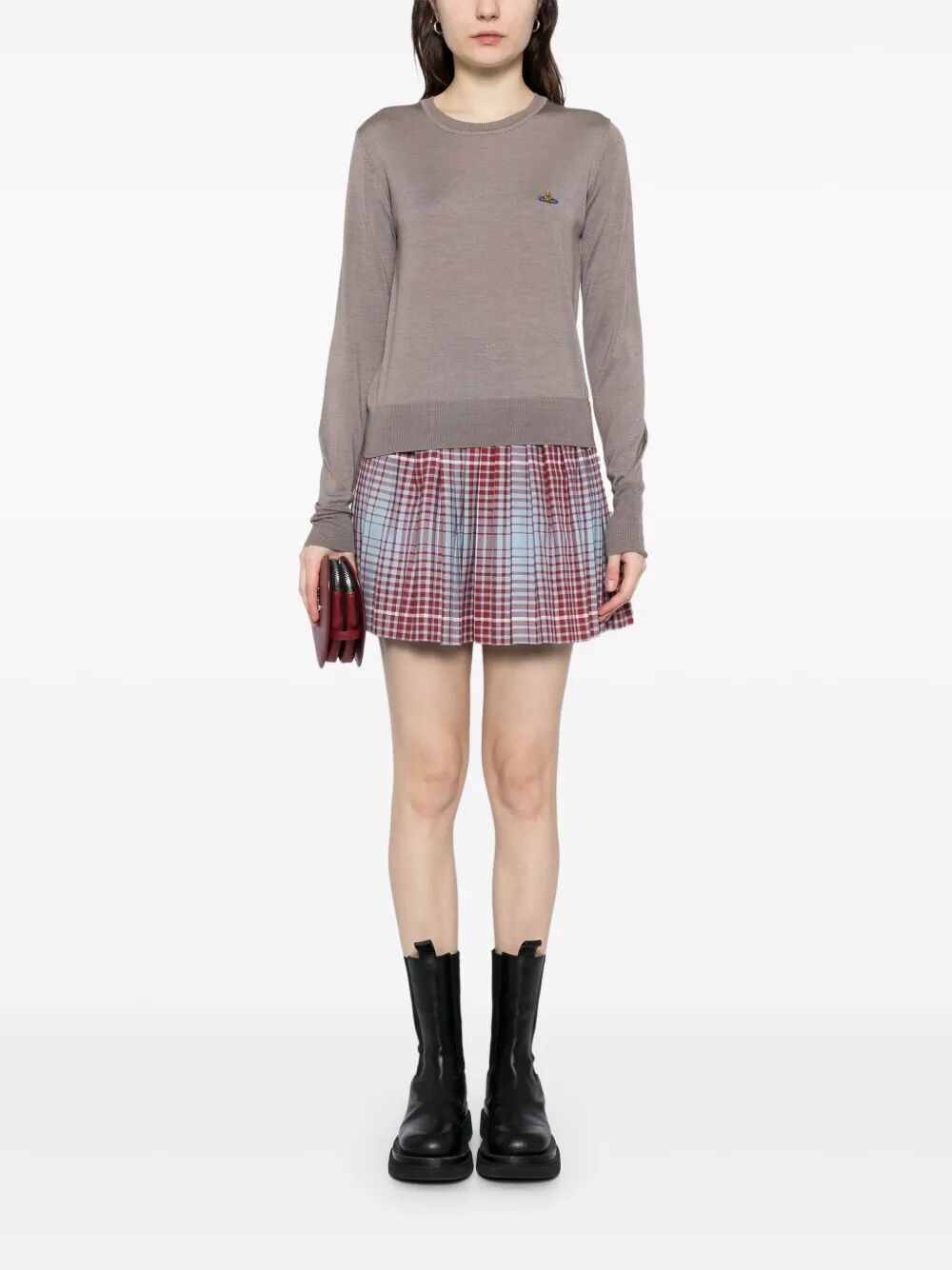 BEA WOOL BLEND JUMPER