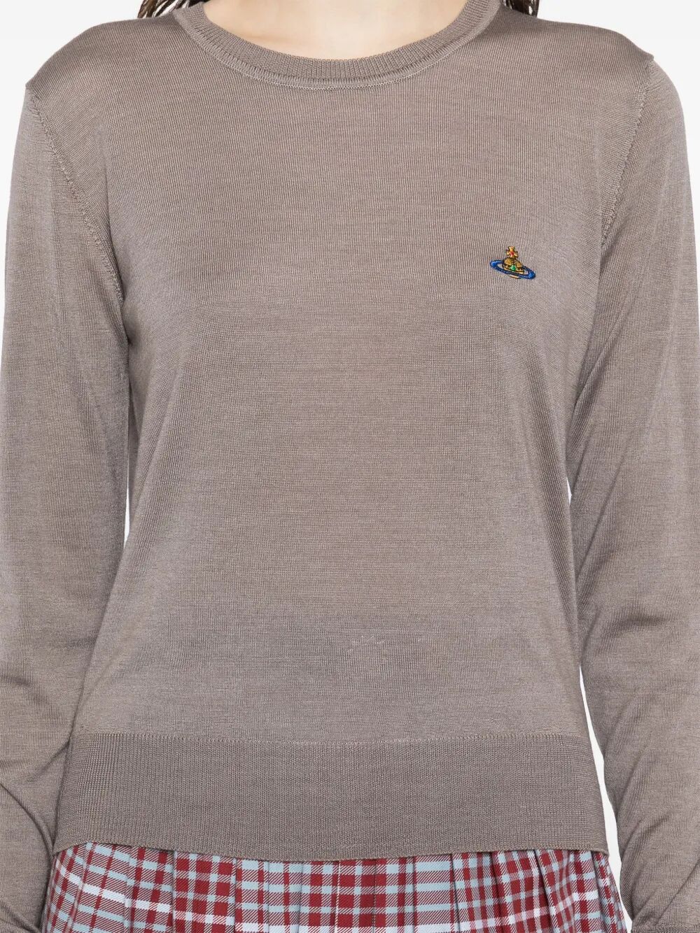 BEA WOOL BLEND JUMPER