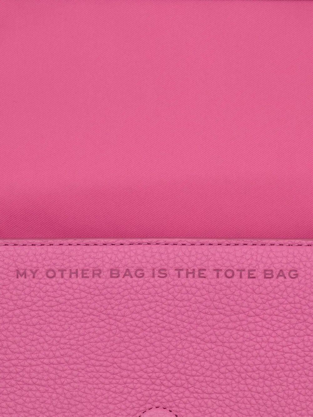 THE LEATHER MINI BAG