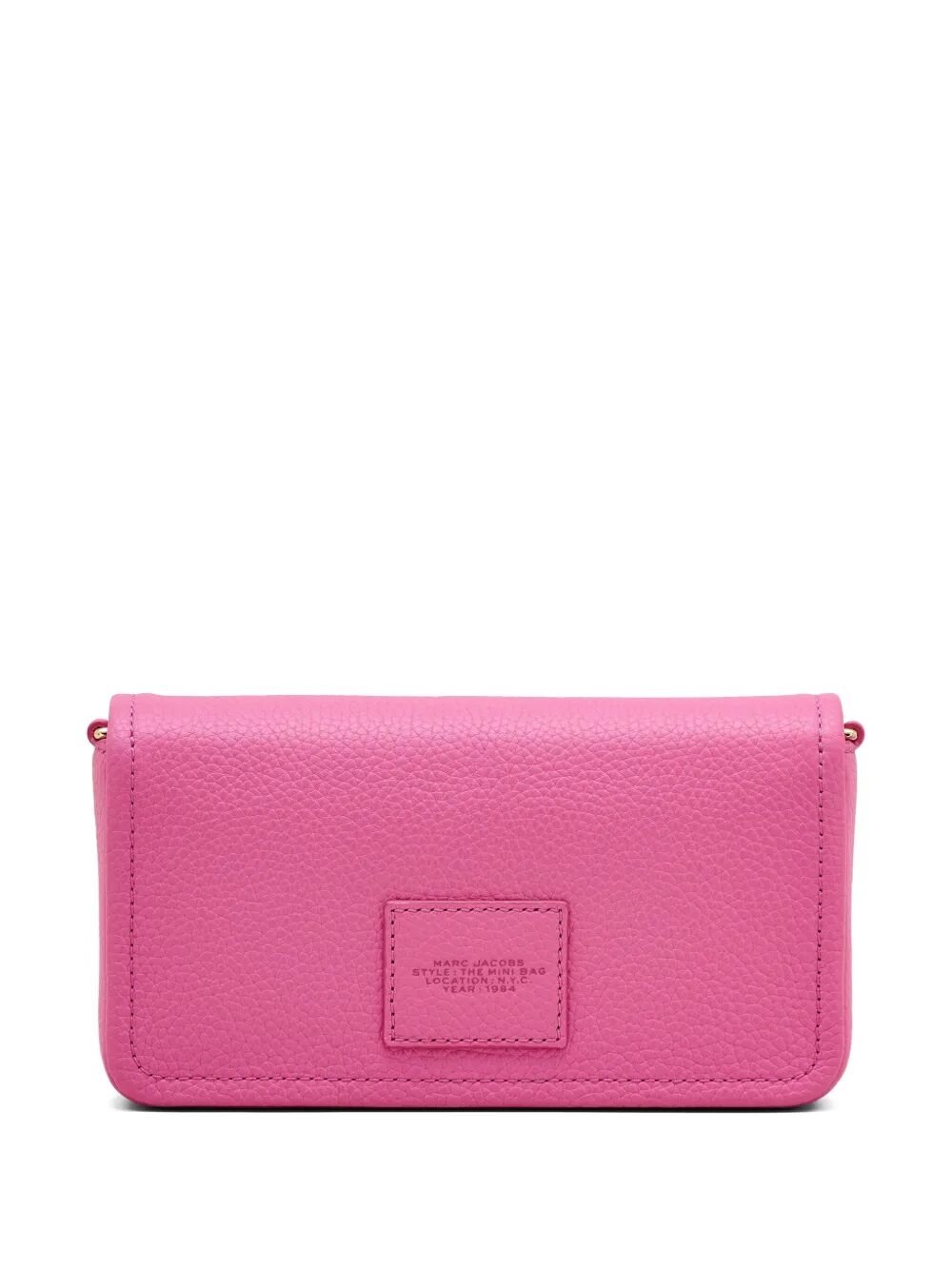 THE LEATHER MINI BAG