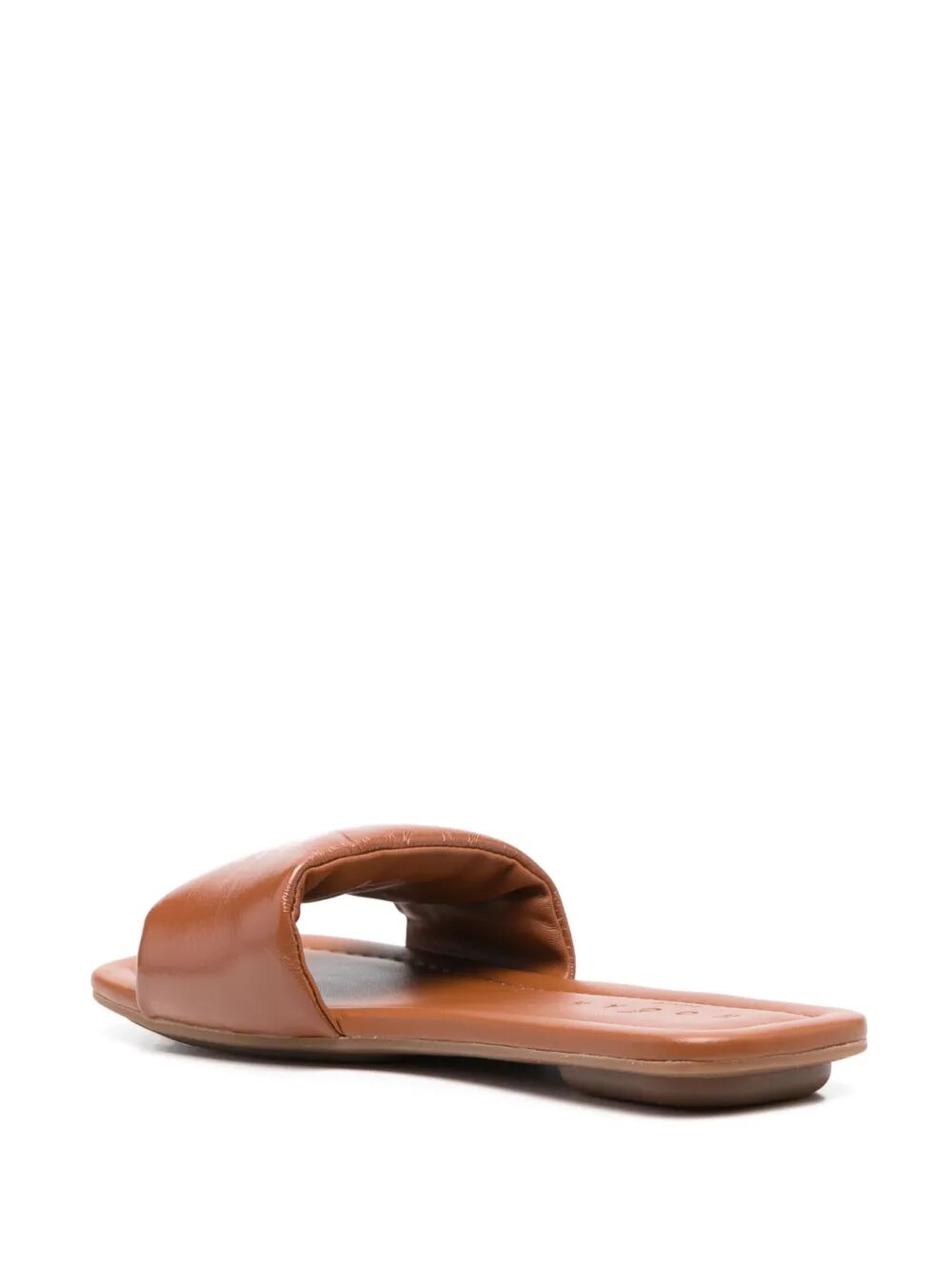 LEATHER SLIDE