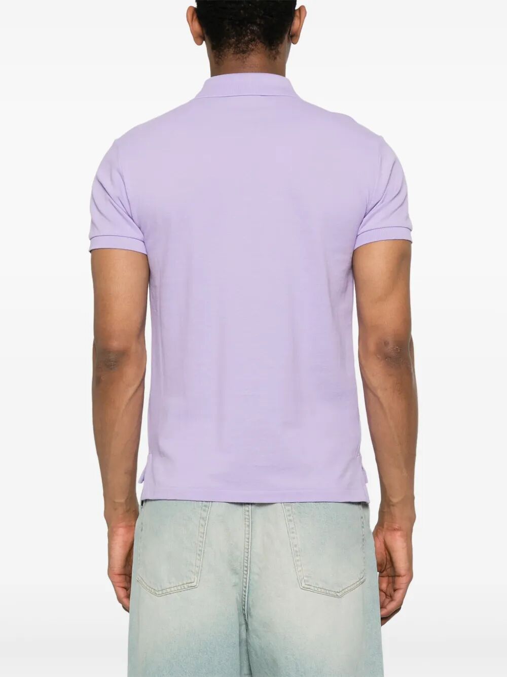 SLIM FIT CLASSIC POLO SHIRT