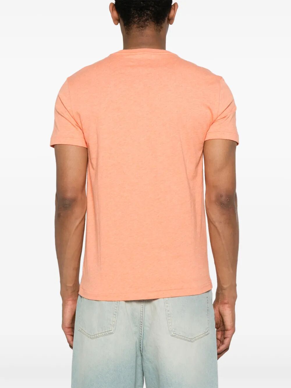 CUSTOM SLIM FIT JERSEY T-SHIRT