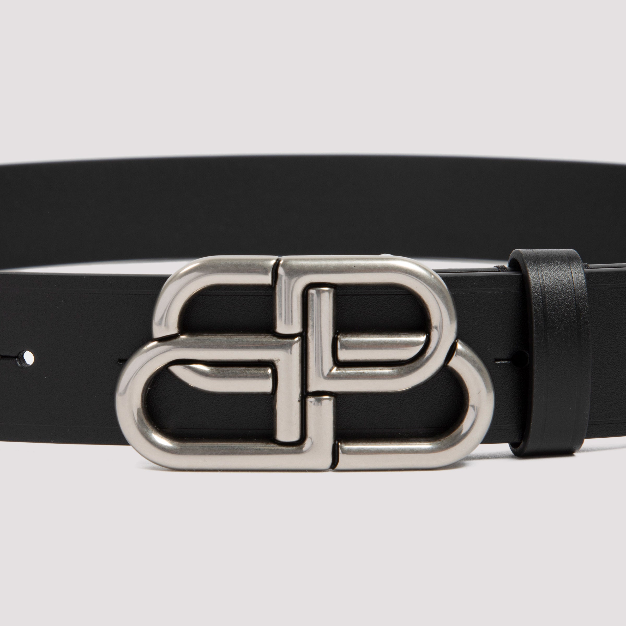 Leather Large BB Belt