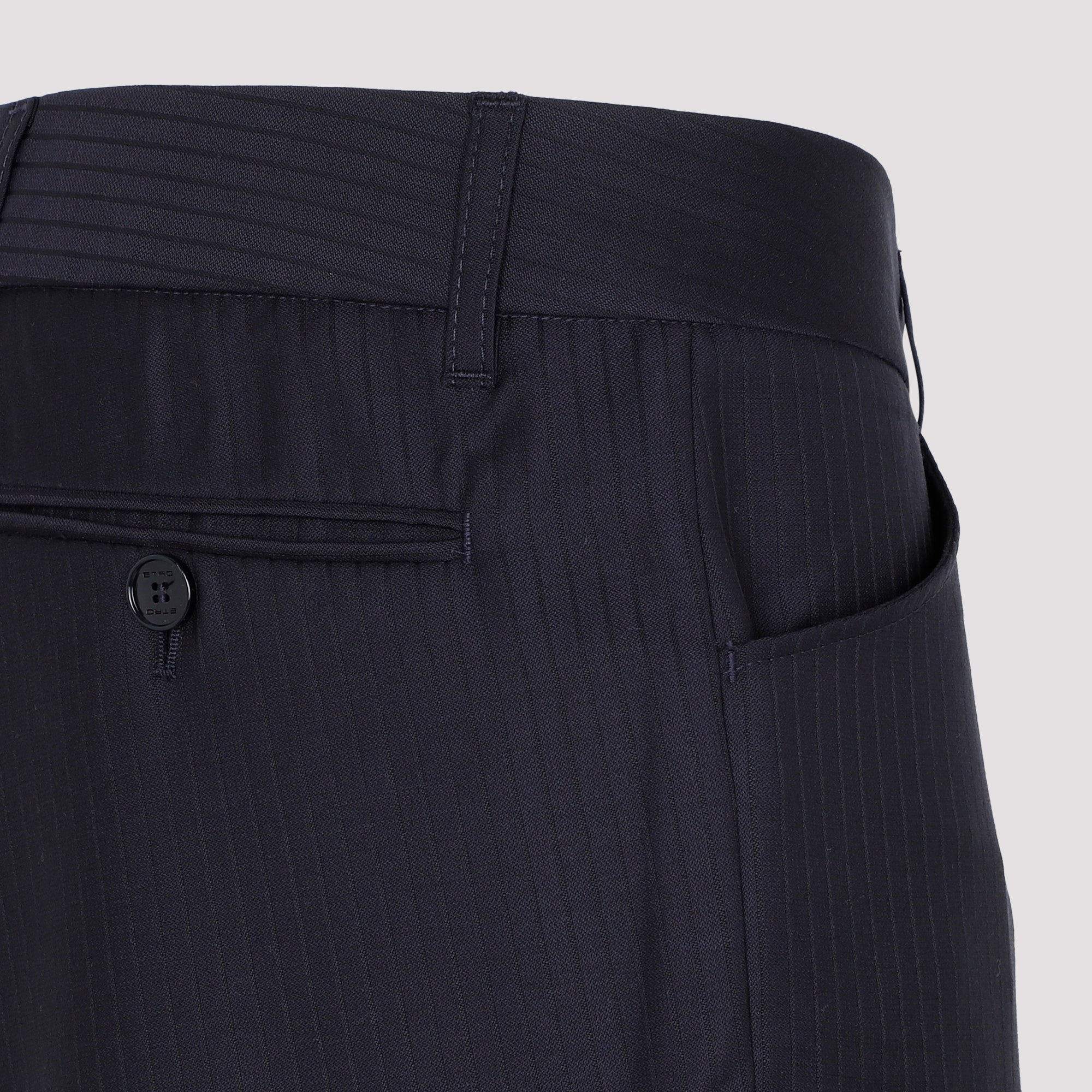 Bootcut Trousers