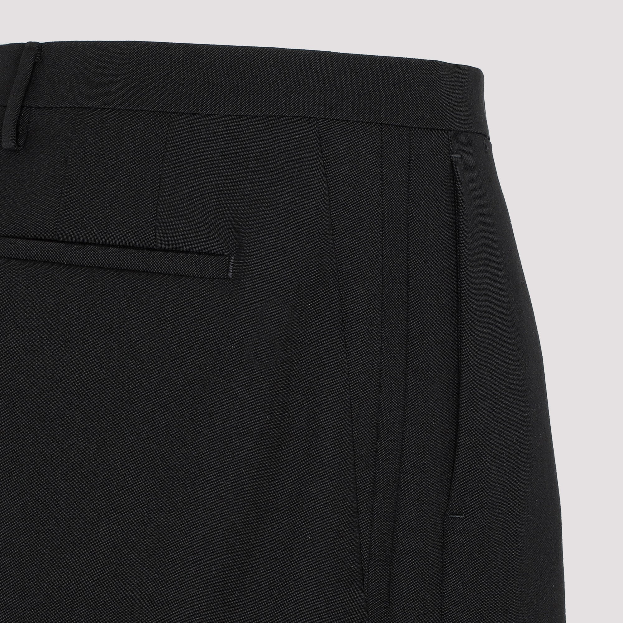 Old Cigarette Pants