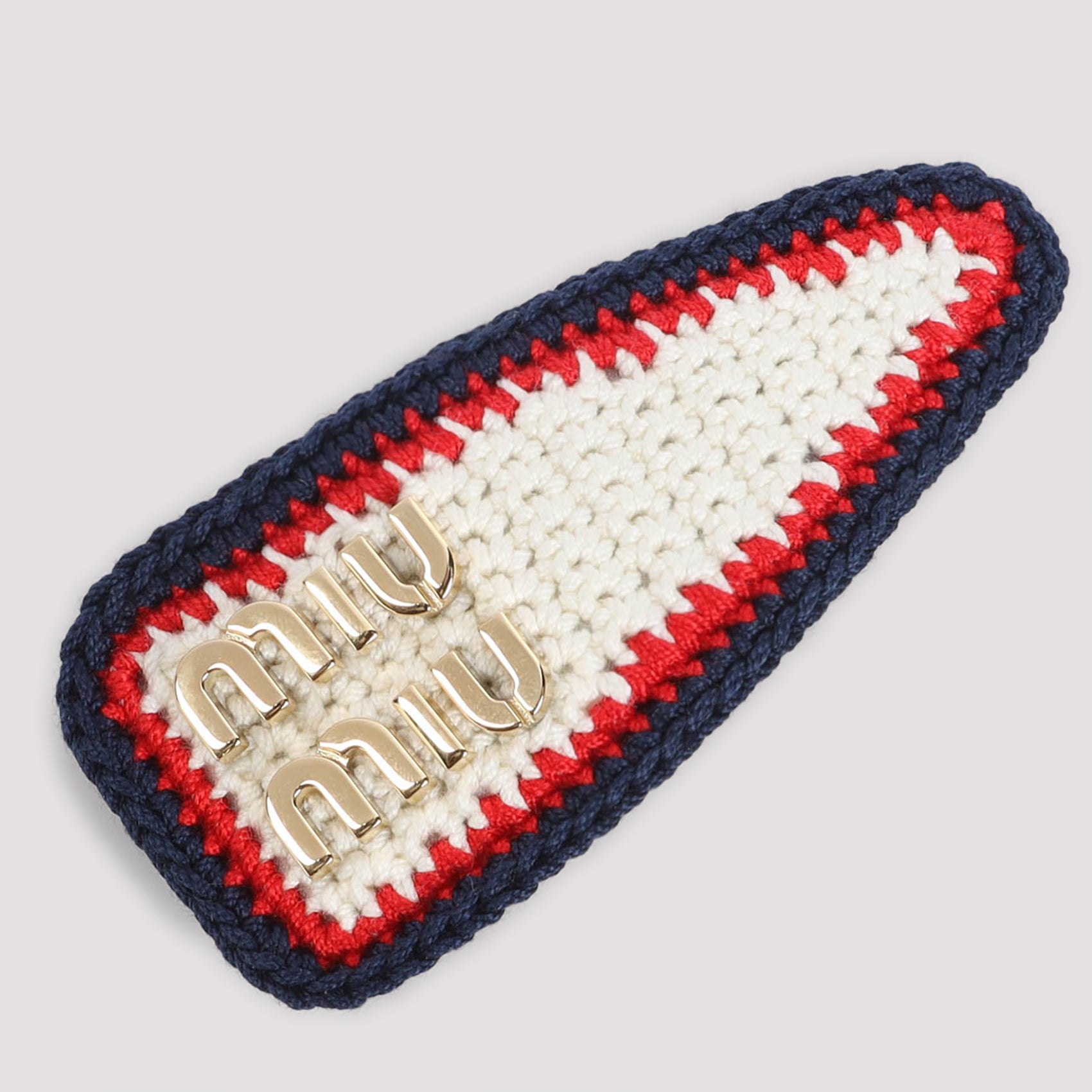 Crochet Hair Clip