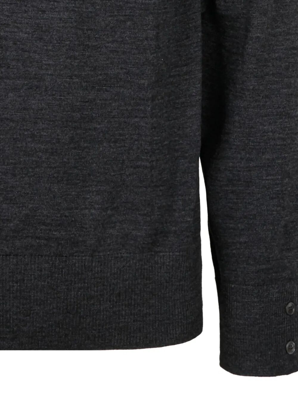 WOOL 4-BAR PULLOVER